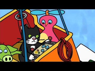 Gofrette | MR. BABALOONIE | Chotoonz Kids Cartoons