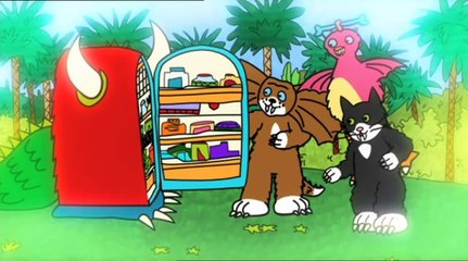 Gofrette | ZANIMOSAURUS | Chotoonz Kids Cartoons