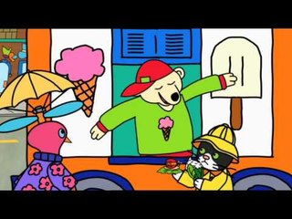 Gofrette | THE SNAIL RACE | Chotoonz Kids Cartoons