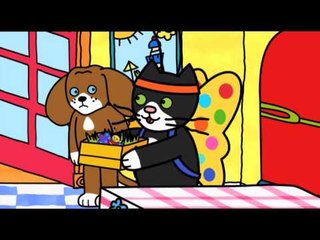 Gofrette | BUTTERFLY GARDEN | Chotoonz Kids Cartoons