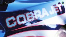 2016 Ford Mustang Cobra Jet Drag Racer with 1000HP 5.0L Supercharged Engine HD