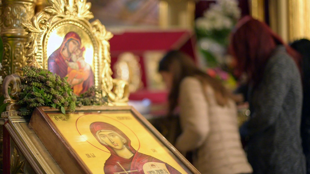 IPS Teofan - Cuvant catre pelerini la Sfanta Parascheva - 2016