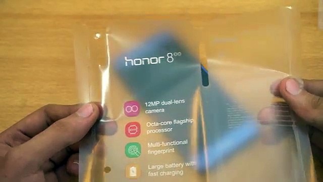 Huawei Honor 8 - Unboxing, Setup -u0026 First Look! (4K)