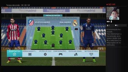 Transmissão ao vivo do PS4 de Xl-_MATADOR_-lX