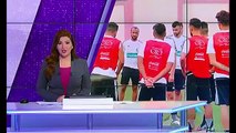 تقرير Bein Sports عن آخر حصة تدريبية للمنتخب الجزائري قبل مباراة الكاميرون