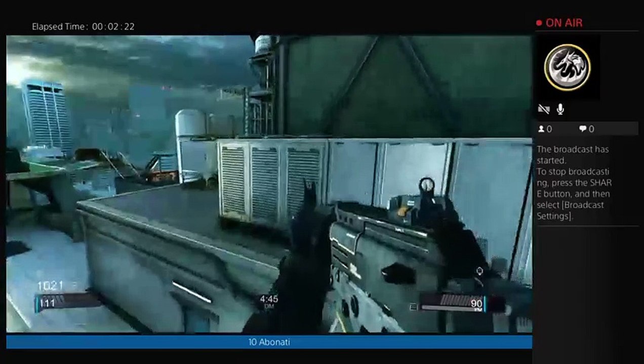 rares_matei_27's Live PS4 Broadcast (3)