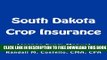 [PDF] South Dakota Crop Insurance: License Exam Manual Full Colection