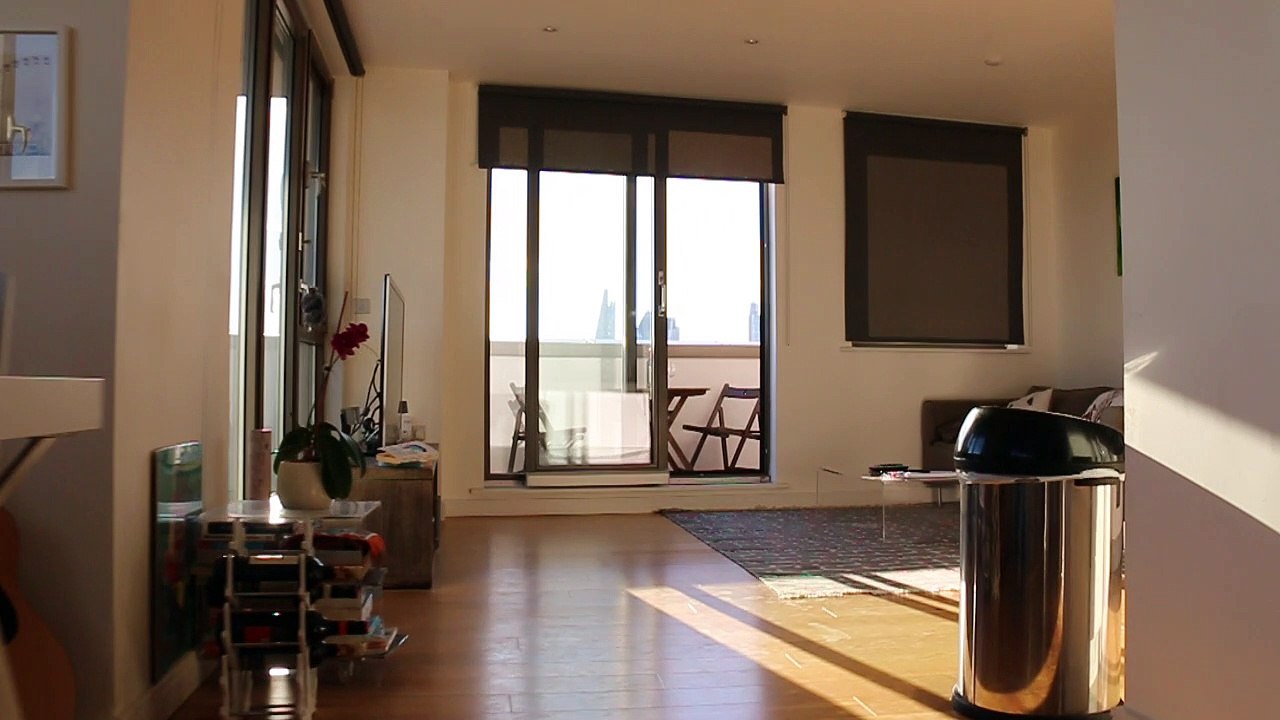 Luxury Property Video  Shadwell,East London.  AMAZING VIEWS