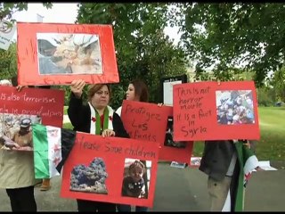 রাশিয়ার বিরুদ্ধে সিরিয়ায় যুদ্ধাপরাধের তদন্ত দাবি যুক্তরাষ্ট্রের