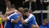 Chris Forrester Amazing Goal - Peterborough United 1-1 Bury - (08/10/2016)