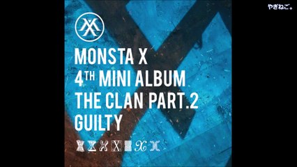 MONSTA X  Queen＜日本語字幕＞
