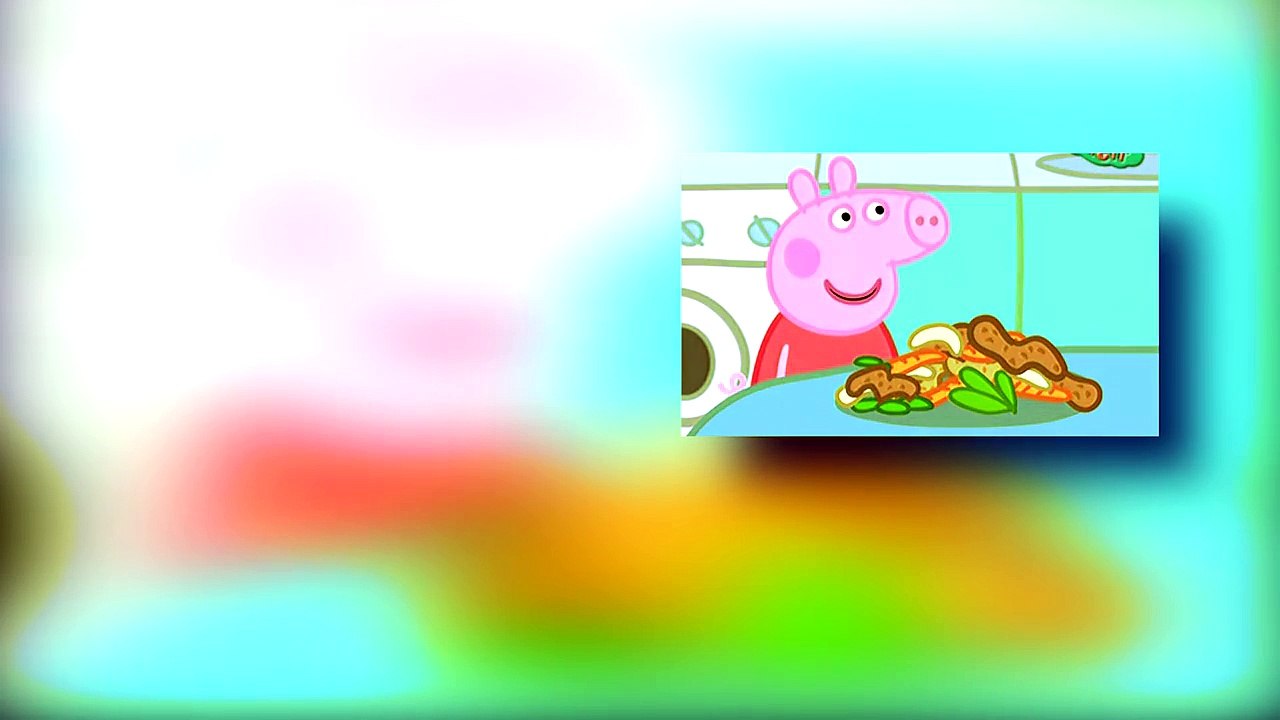 Peppa Pig en Francais - Le compost