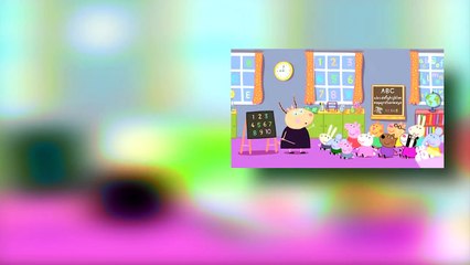 Peppa Pig en Français - Les Chiffres