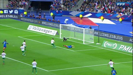 Matuidi : "De l'orgueil et du caractère face à la Bulgarie"