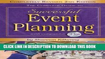 New Book The Complete Guide to Successful Event Planning with Companion CD-ROM REVISED 2nd Edition