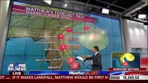 Shep Shepard Smith reveals the horrible truth behind Hurricane Matthew