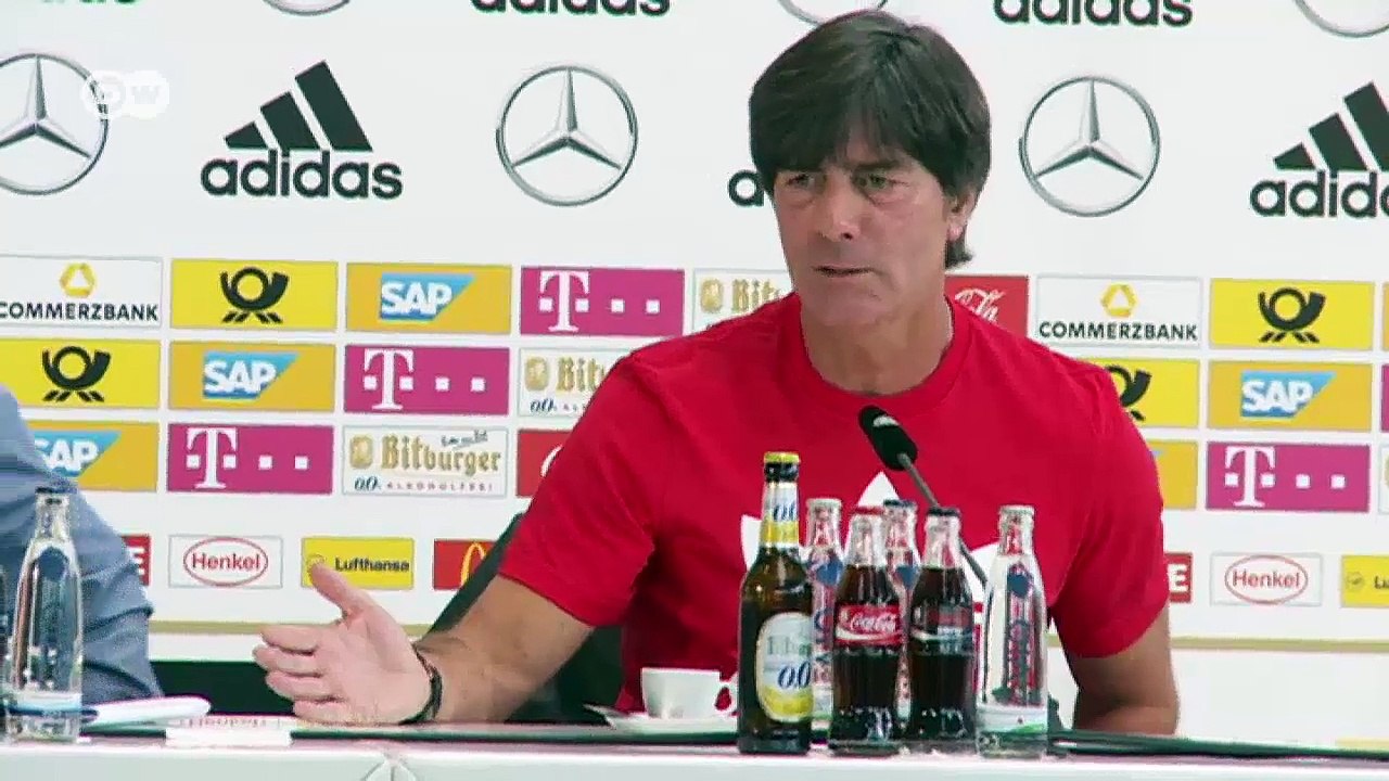 Löw: Sechs Punkte sind Pflicht | DW Nachrichten