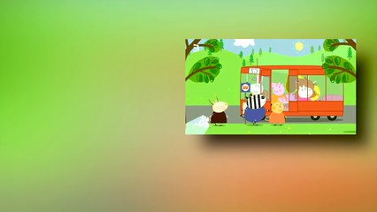 Peppa Pig en Francais - Goldie le poisson rouge