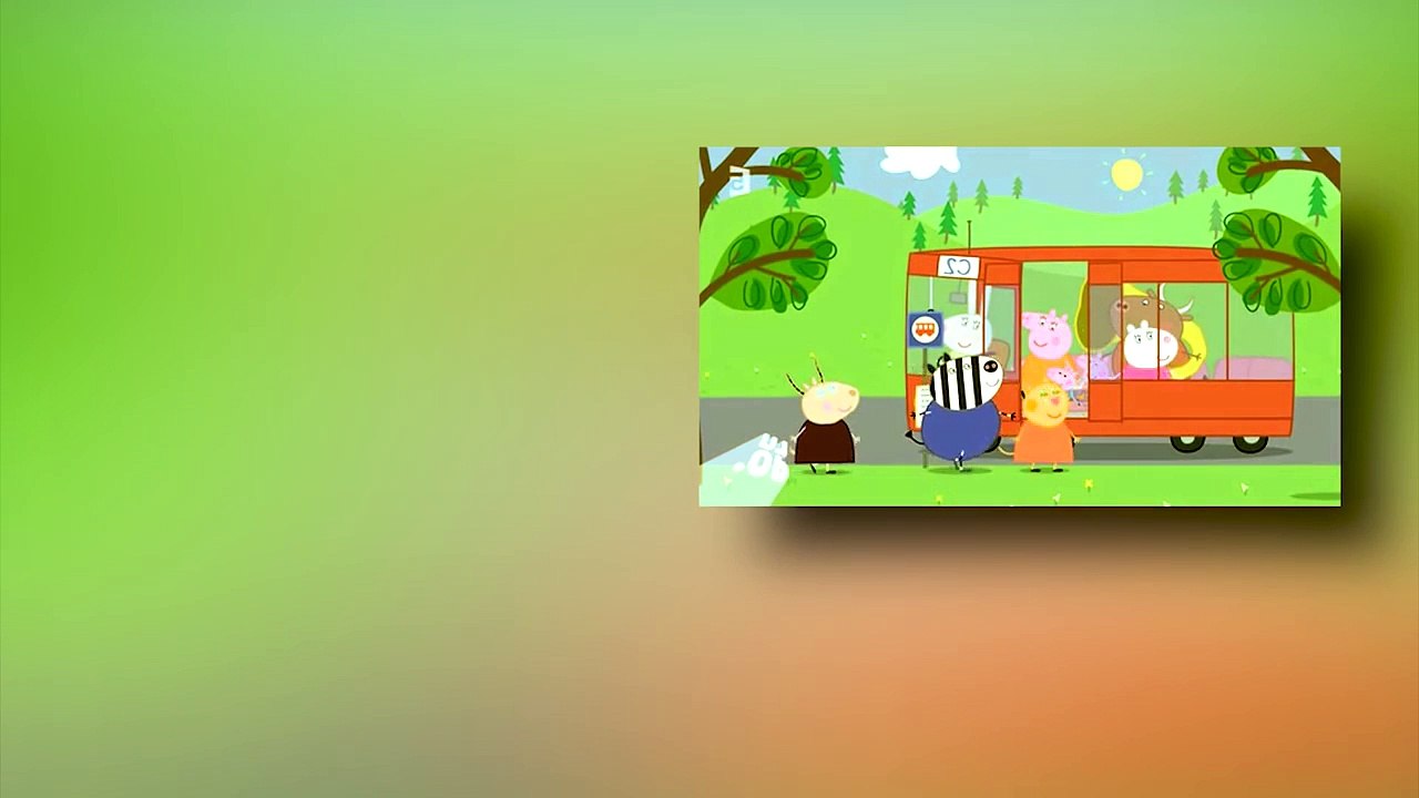 Peppa Pig en Francais - Goldie le poisson rouge