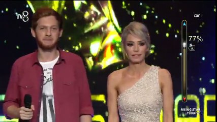 İrem Derici Yılmaz Morgül Olursa (Rising Star 2 Ağustos Salı)