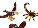 LEGO Creator Le Rapace, Jouets Pour Enfants