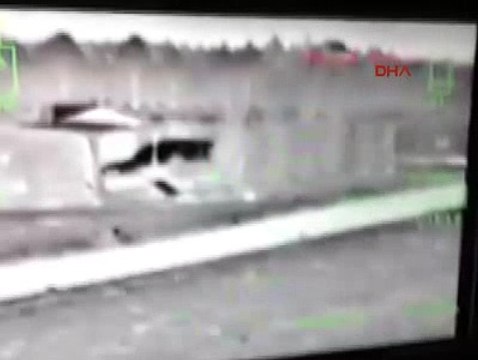 Ankara'da 2 canlı bomba kendini patlattı