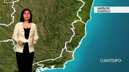 Previsão Grande Vitória – Sol aparece mais forte