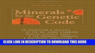 Collection Book Minerals for the Genetic Code