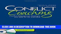 [PDF] Conflict Coaching: Conflict Management Strategies and Skills for the Individual Full Colection