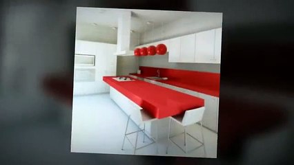 Kitchen Benchtop Materials