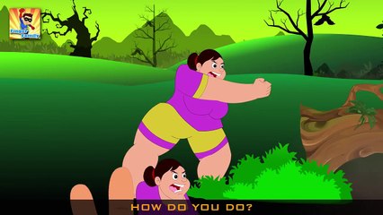 Finger Family Collection | Tree Man Finger Family Nursery Rhymes Plus More