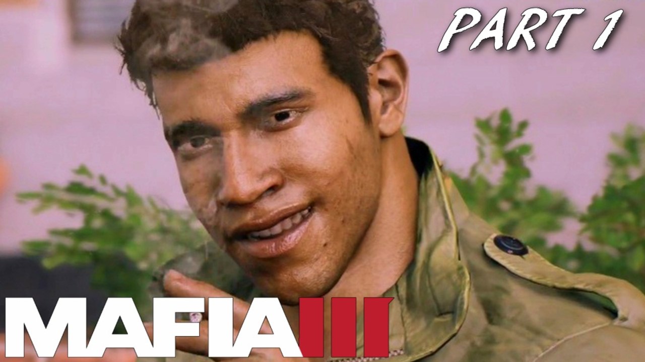 MAFIA 3 Walkthrough Gameplay Part 1 – Vault Heist (Mafia III)