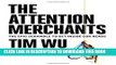 New Book The Attention Merchants: The Epic Scramble to Get Inside Our Heads