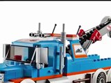 LEGO City Camión grúa, Camiones Juguetes Para Niños