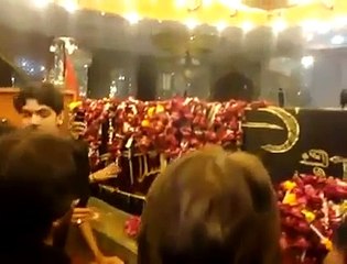 Nadeem Sarwar Noha 2017 | Nadeem Sarwar Noha at Qadam Gah Mola Ali Hyderabad Sindh BADHSHAH HUSSAIN