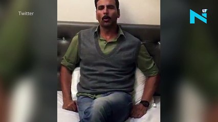 Bollywood needs a lesson from Akshay on ‘Pak artists ban’ issue