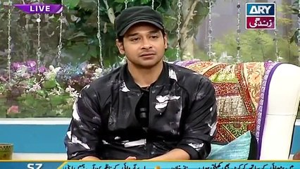 Live Caller Woman Badly Abusing In Faisal Qureshi’s Show