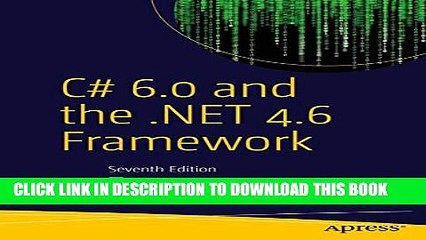 Collection Book C# 6.0 and the .NET 4.6 Framework