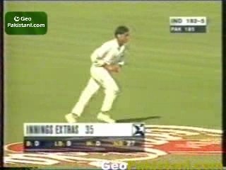 Asian Test Championship - 1999 - 1st Match - India v Pak 3