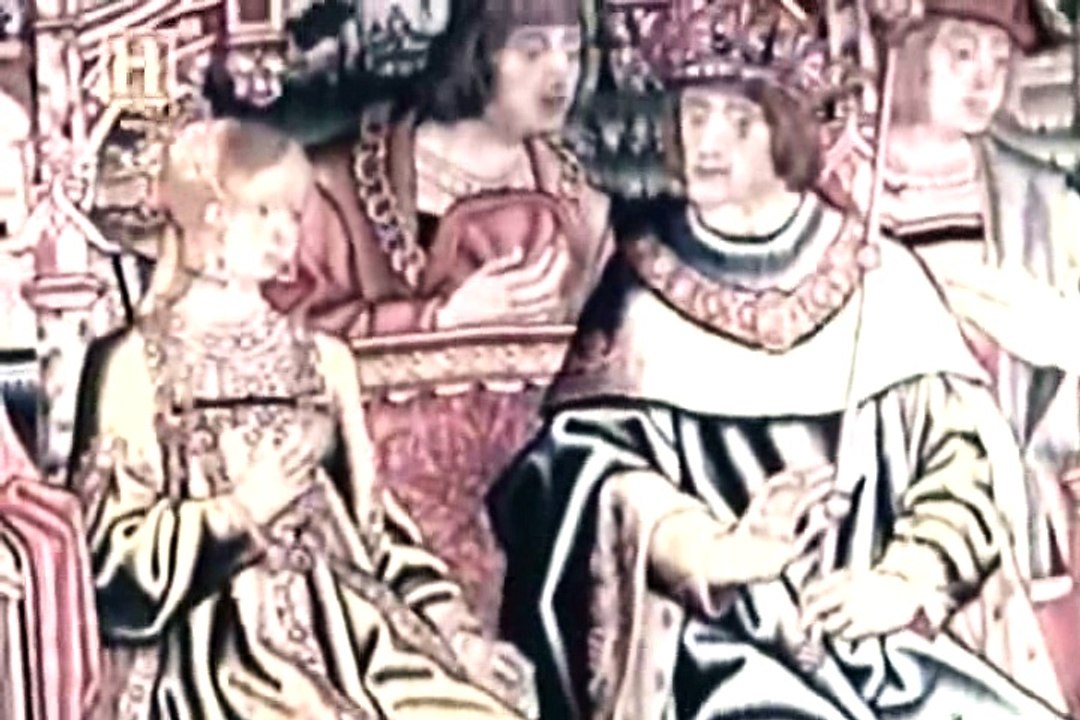 Arquivos Secretos da Inquisição - 2 - As Lágrimas da Espanha - Documentário History Channel