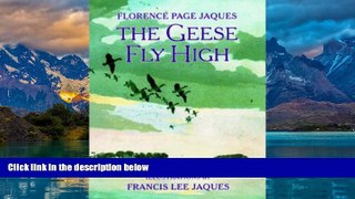 Must Have PDF  Geese Fly High (Fesler-Lampert Minnesota Heritage)  Best Seller Books Best Seller