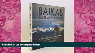 Big Deals  Baikal: Sacred Sea of Siberia  Full Read Best Seller