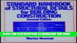 [PDF] Standard Handbook of Structural Details for Building Construction Full Online