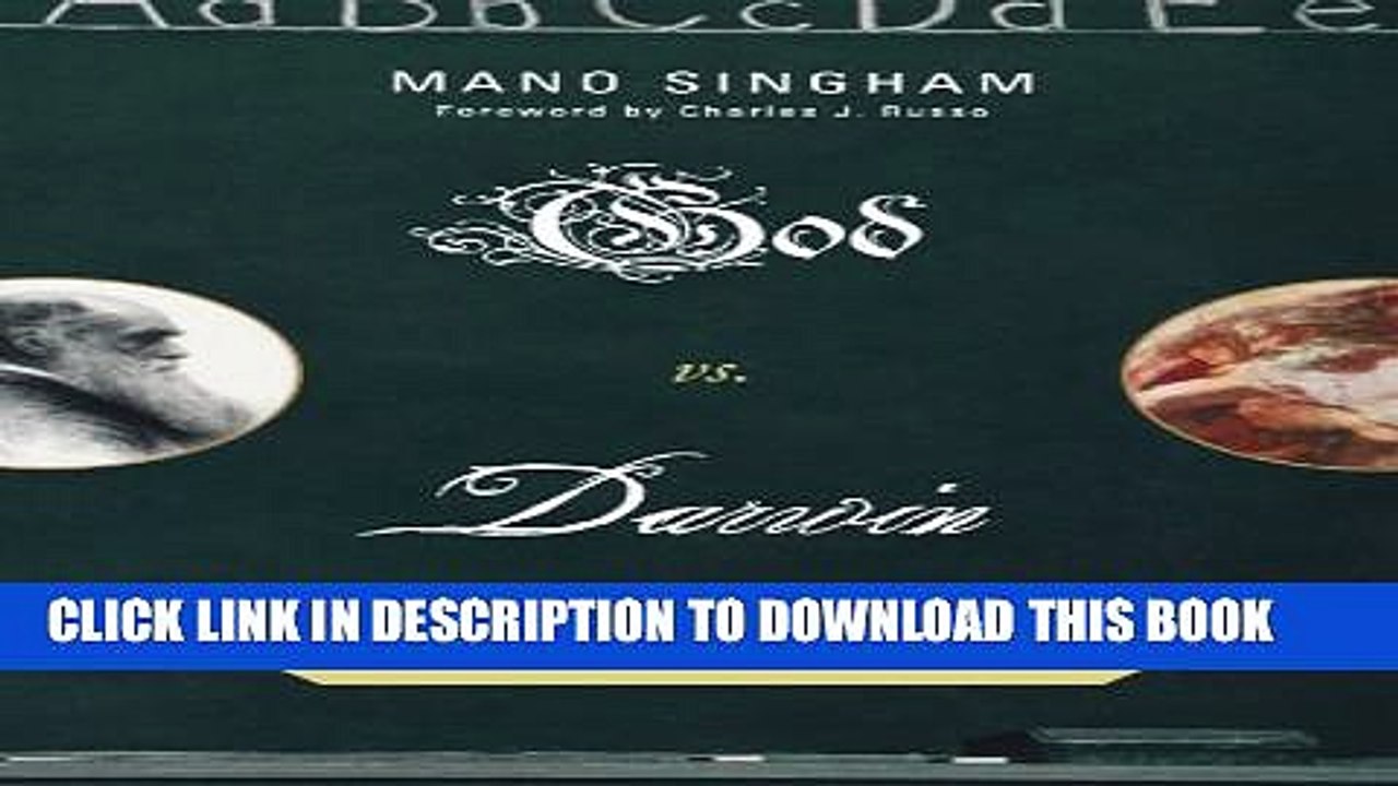 [PDF] God vs. Darwin: The War between Evolution and Creationism in the Classroom Full Online