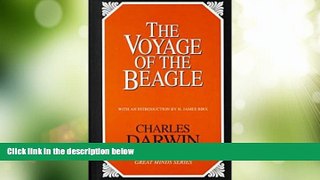 Big Deals  The Voyage of the Beagle (Great Minds Series)  Full Read Best Seller