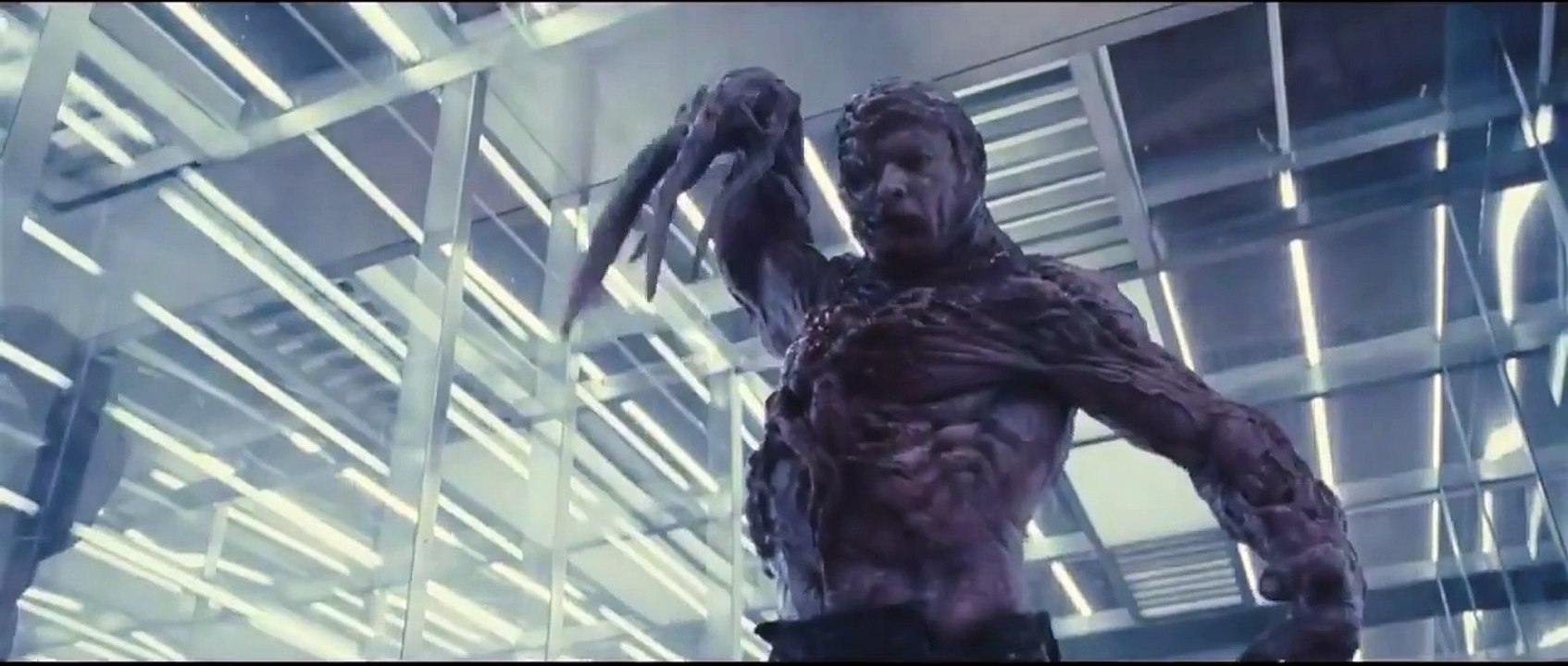RESIDENT EVIL: THE FINAL CHAPTER: In Theatres January 2017
