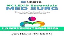 [PDF] MedSurg NCLEXÂ® Essentials: Critical Information for Nursing Students NCLEXÂ® Review Popular