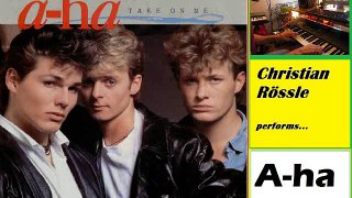 A-ha - Take on me (instrumental by Ch. Rössle)