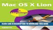 New Book Mac OS X Lion in easy steps: Covers Version 10.7