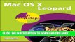 New Book Mac OS X Leopard in easy steps: Covers Version 10.5